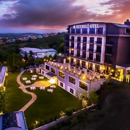 Heybeli Hotel Mudanya Luaran gambar