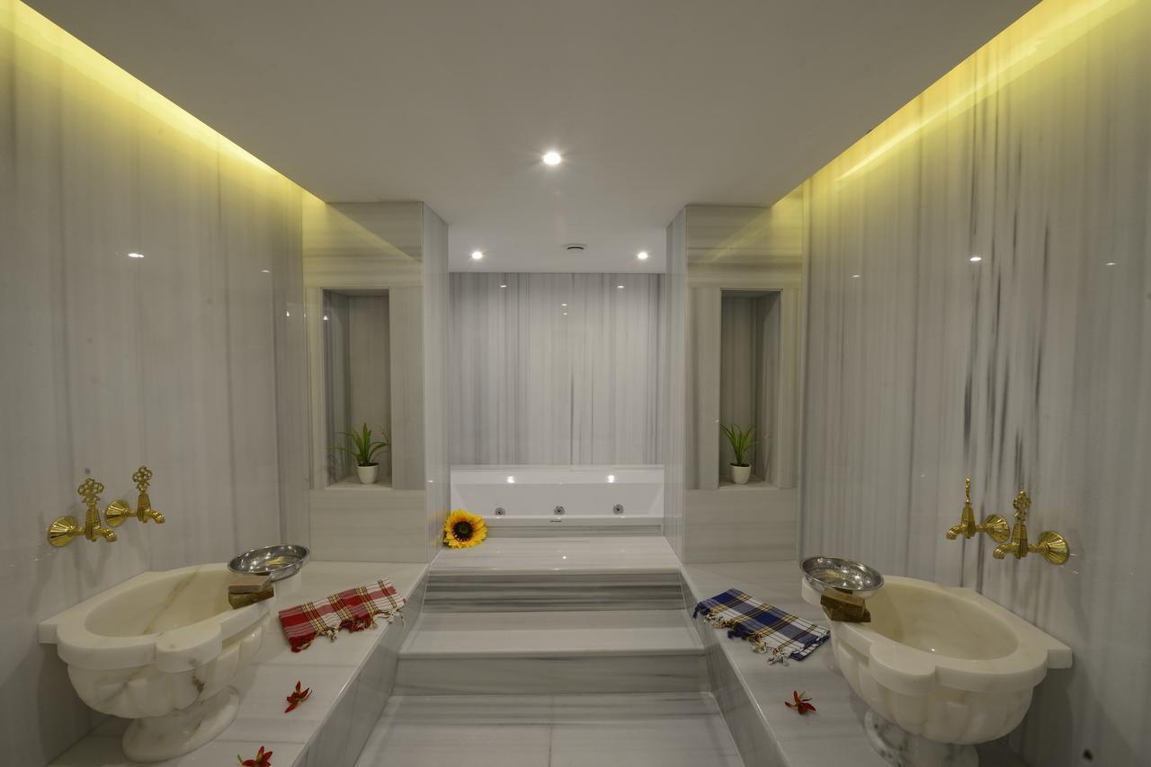 Heybeli Hotel Mudanya Luaran gambar