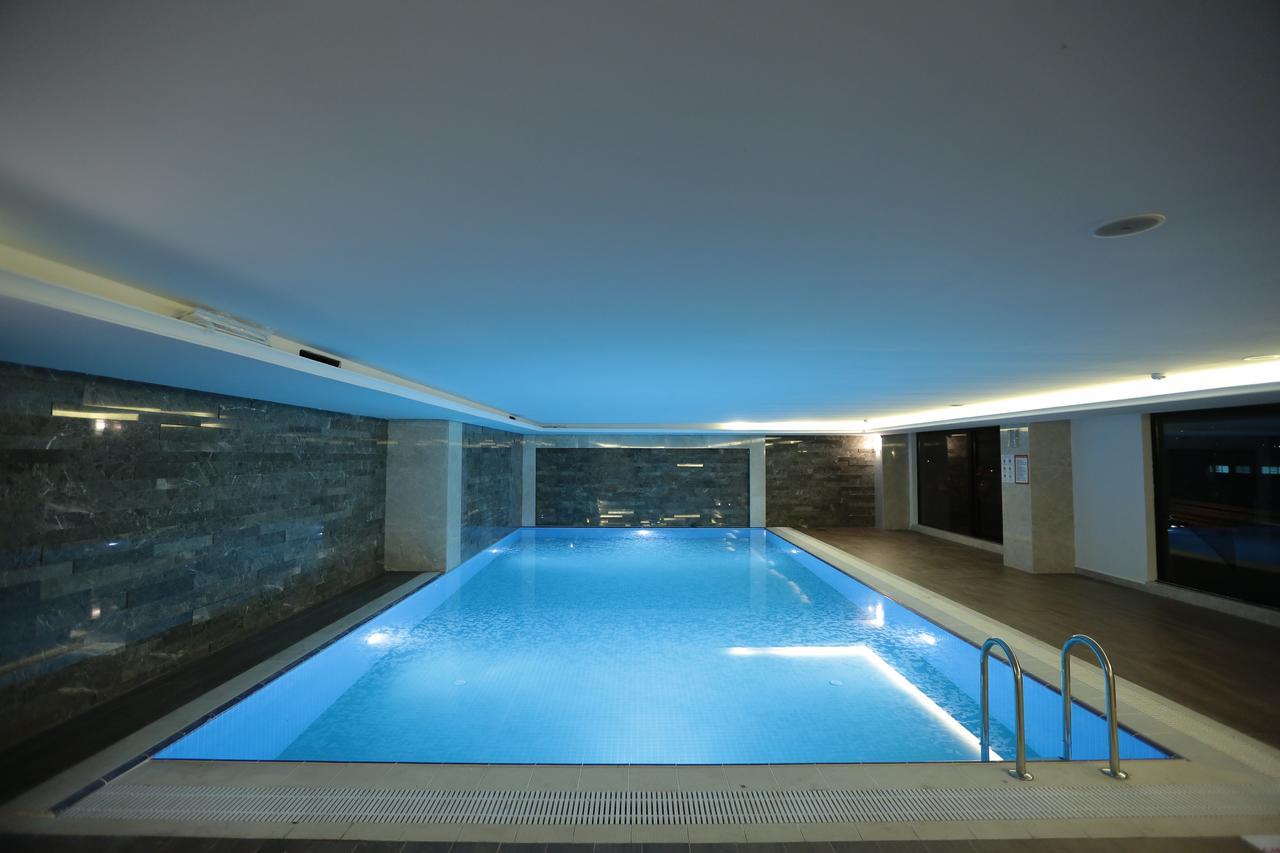 Heybeli Hotel Mudanya Luaran gambar