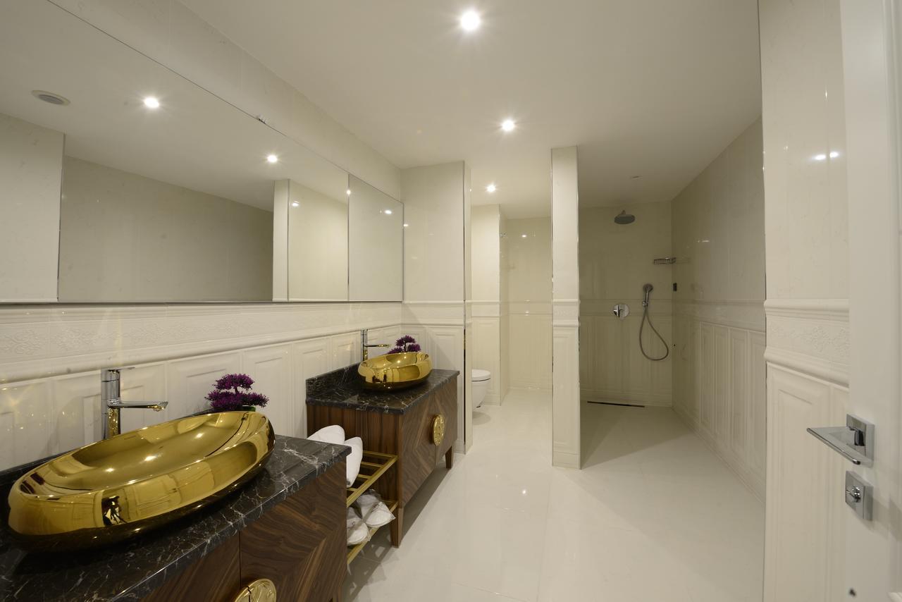 Heybeli Hotel Mudanya Luaran gambar