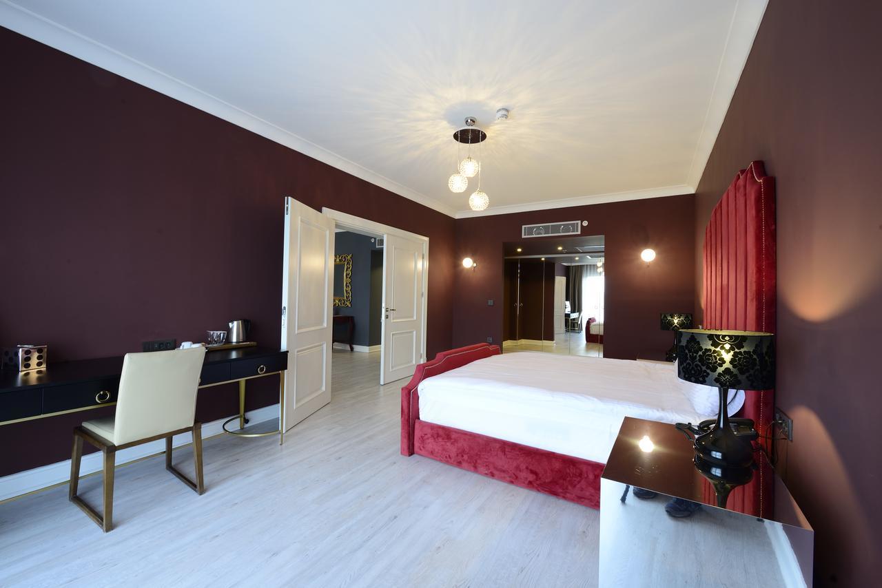 Heybeli Hotel Mudanya Luaran gambar