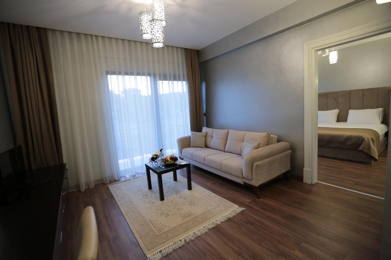Heybeli Hotel Mudanya Luaran gambar