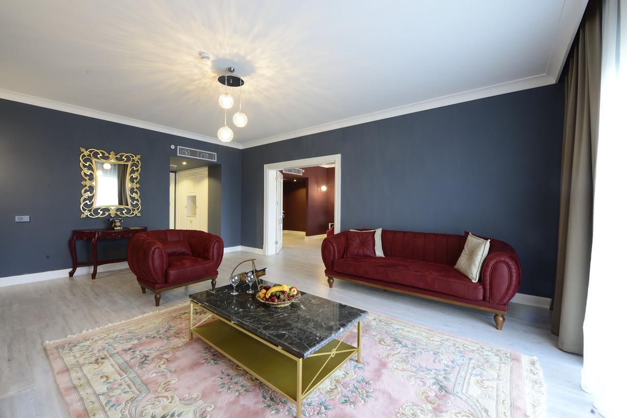 Heybeli Hotel Mudanya Luaran gambar