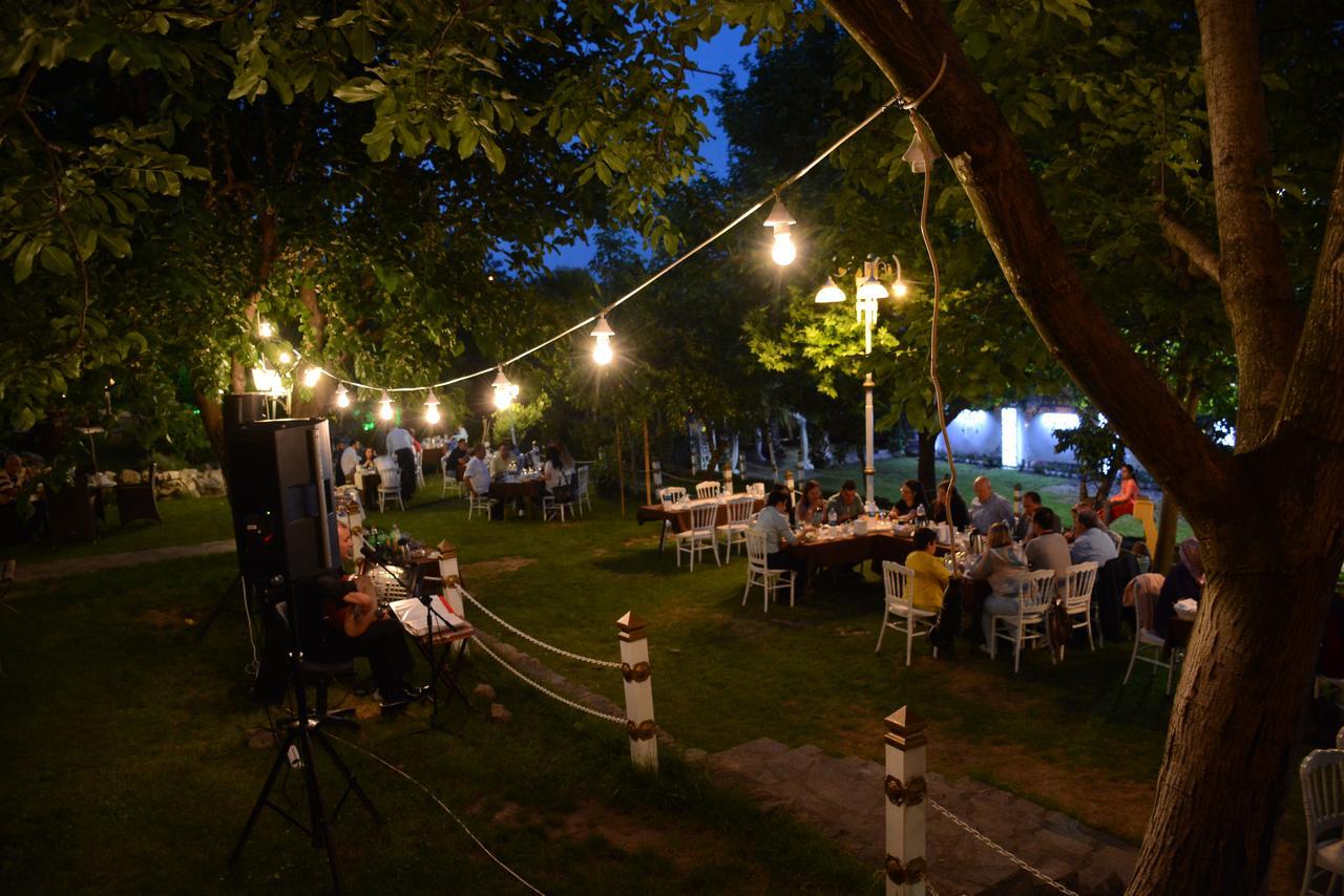 Heybeli Hotel Mudanya Luaran gambar