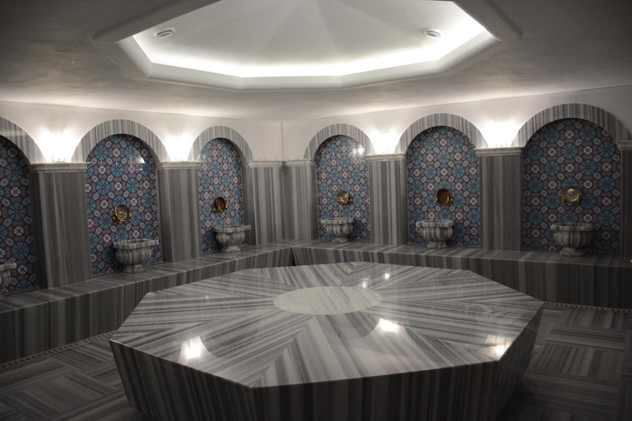 Heybeli Hotel Mudanya Luaran gambar