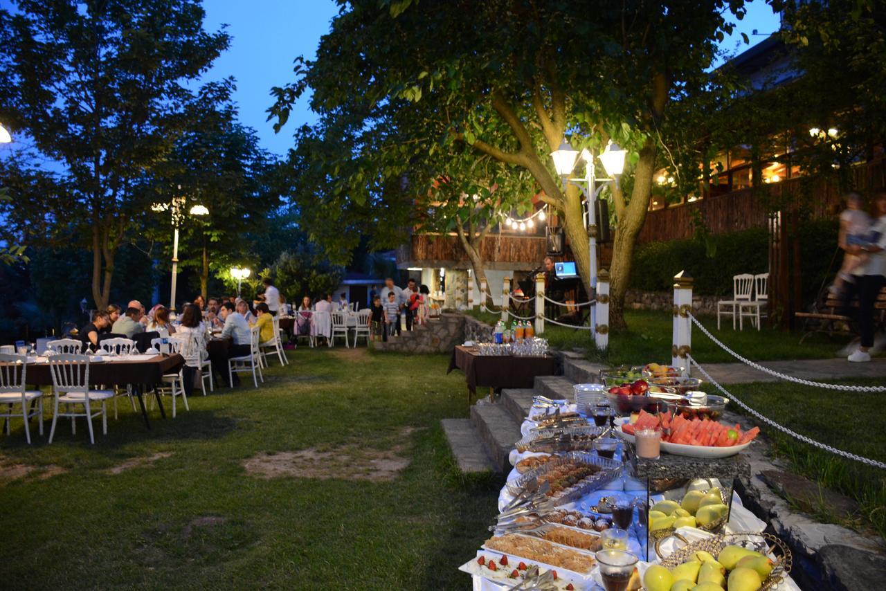 Heybeli Hotel Mudanya Luaran gambar