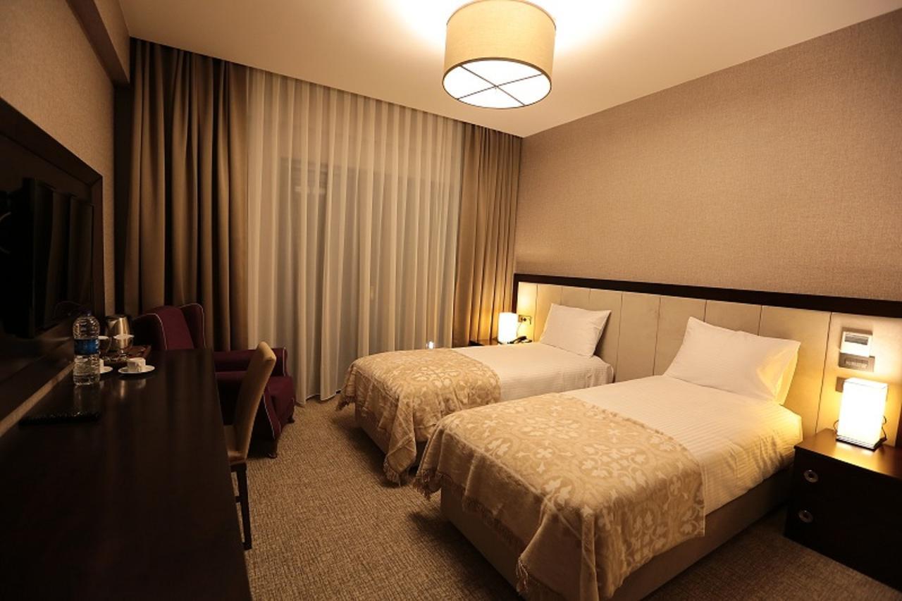 Heybeli Hotel Mudanya Luaran gambar