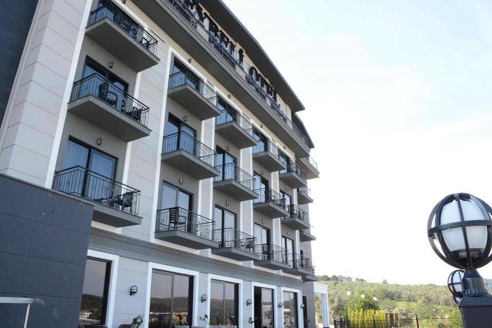 Heybeli Hotel Mudanya Luaran gambar