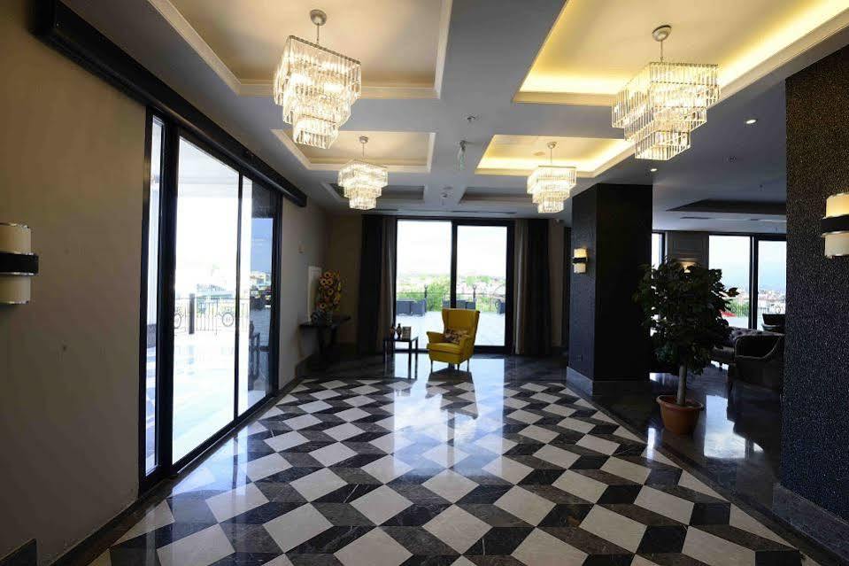 Heybeli Hotel Mudanya Luaran gambar