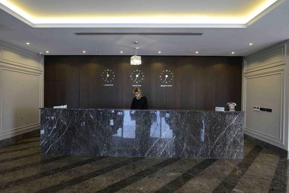 Heybeli Hotel Mudanya Luaran gambar