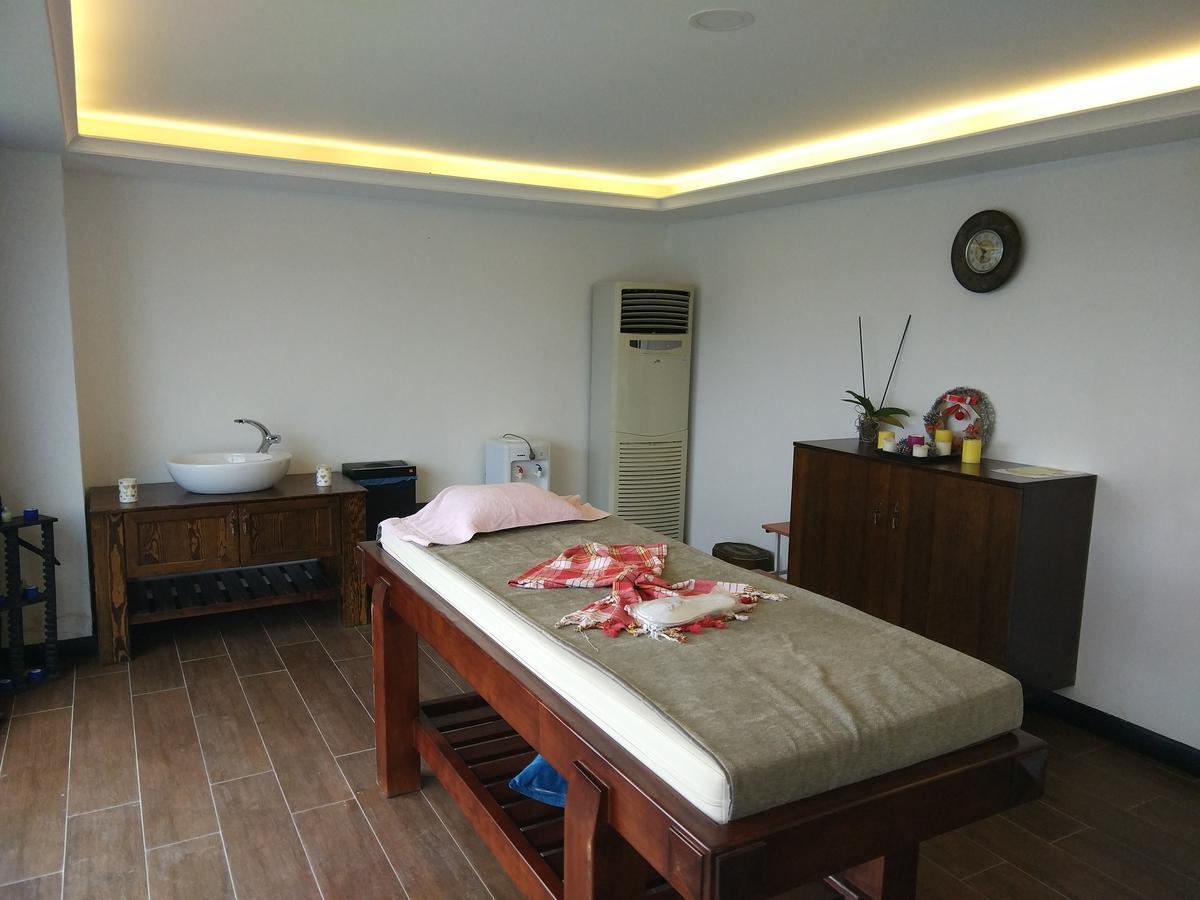 Heybeli Hotel Mudanya Luaran gambar