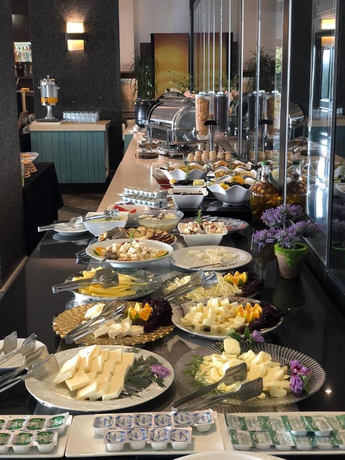 Heybeli Hotel Mudanya Luaran gambar