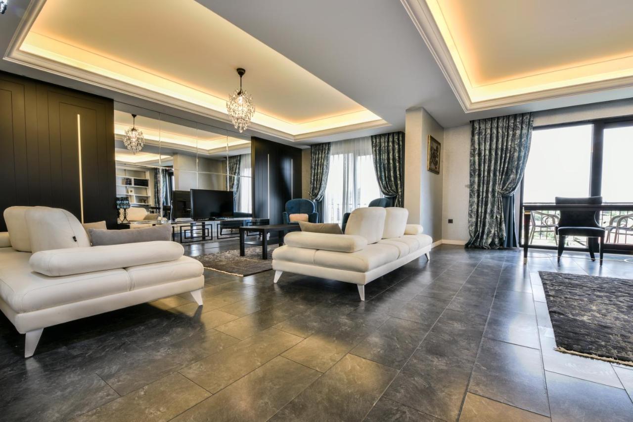 Heybeli Hotel Mudanya Luaran gambar