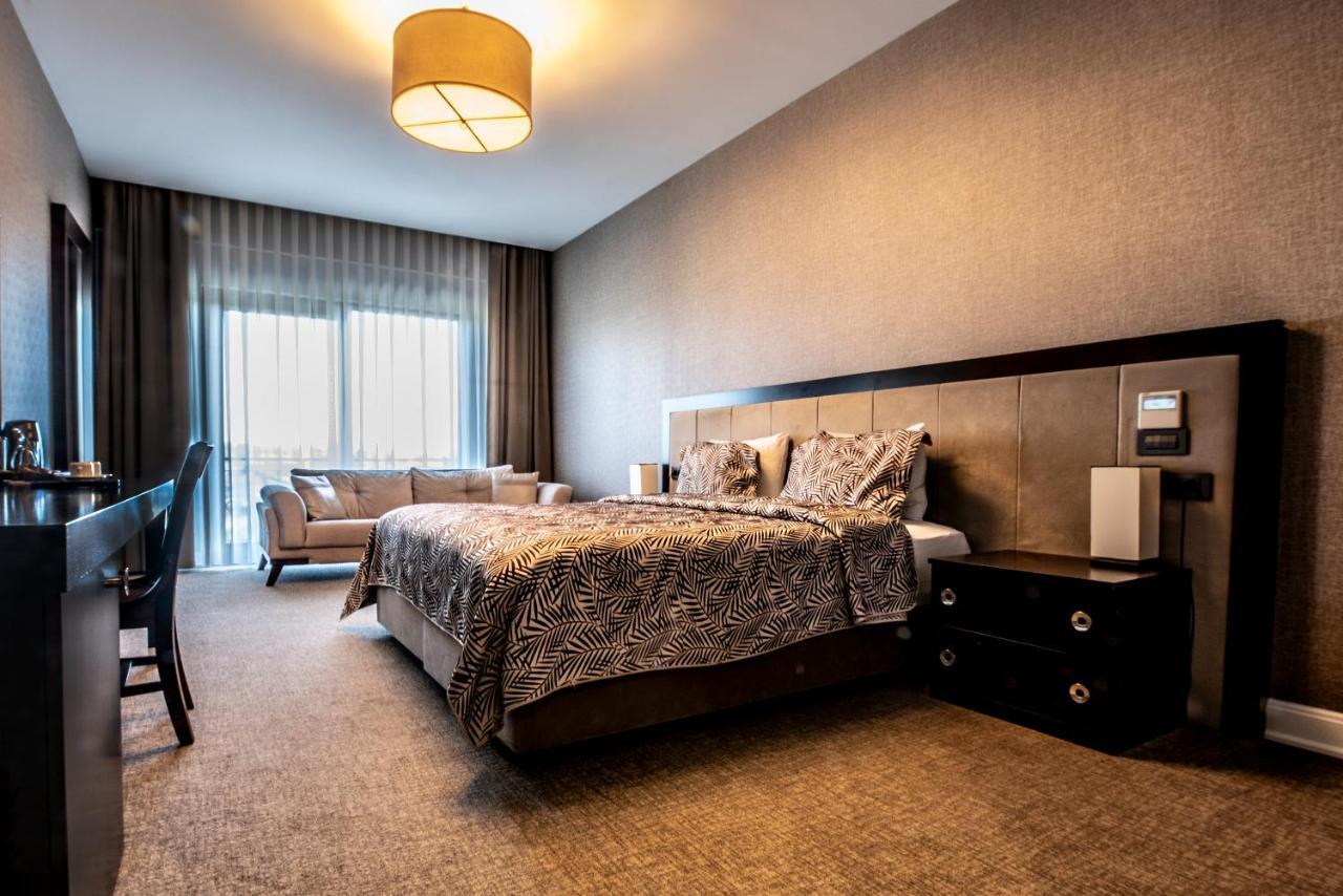 Heybeli Hotel Mudanya Luaran gambar